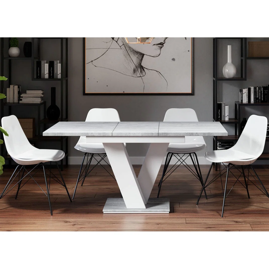 Abdo Extendable Dining Table