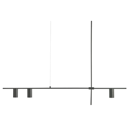 Elmer 3-Light LED Kitchen Island Pendant
