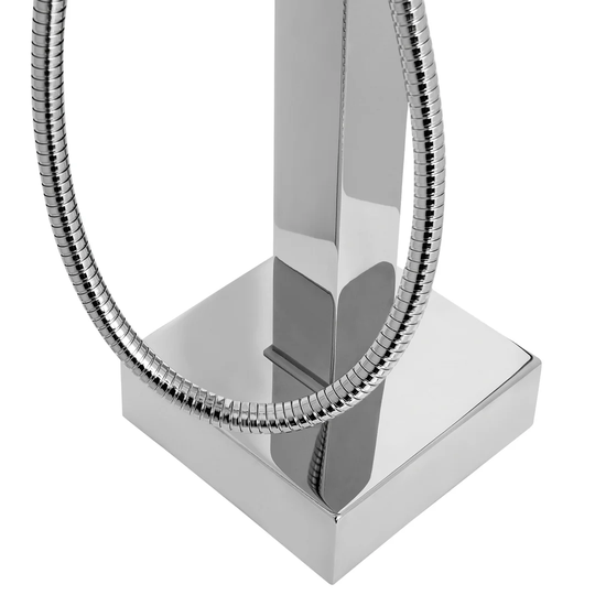 Ribera Freestanding Shower Panel and Tower