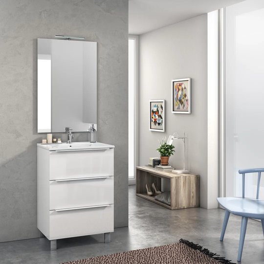 Erica 61mm Free-standing Single Vanity