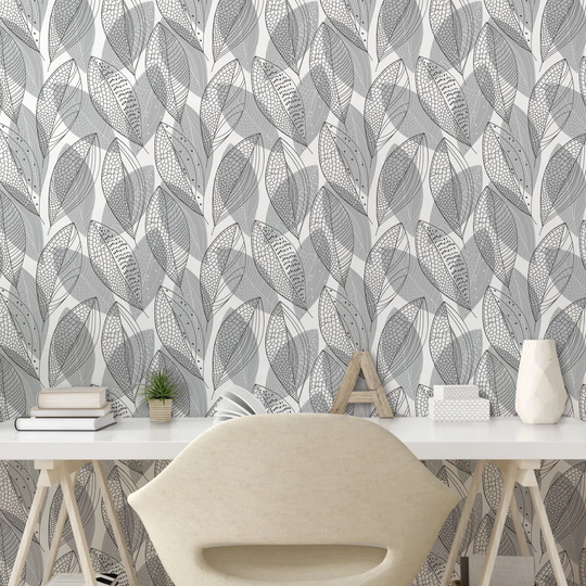 Hillam Matte Peel & Stick Wallpaper Roll