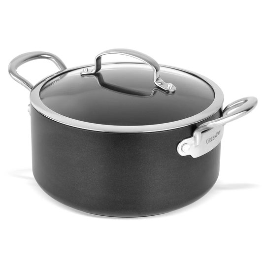 Barcelona Stock Pot with Lid