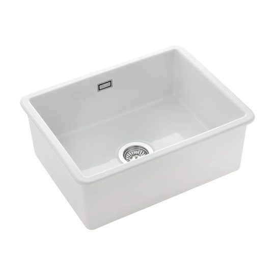 Single Bowl Undermount/Inset Kitchen Sink