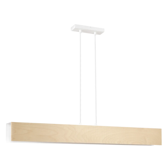 Ludivine 4-Light Kitchen Island Linear Pendant