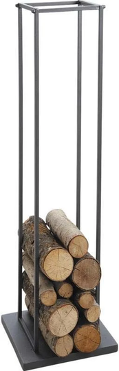 Westcreek 33Cm W x 33Cm D Metal Log Rack