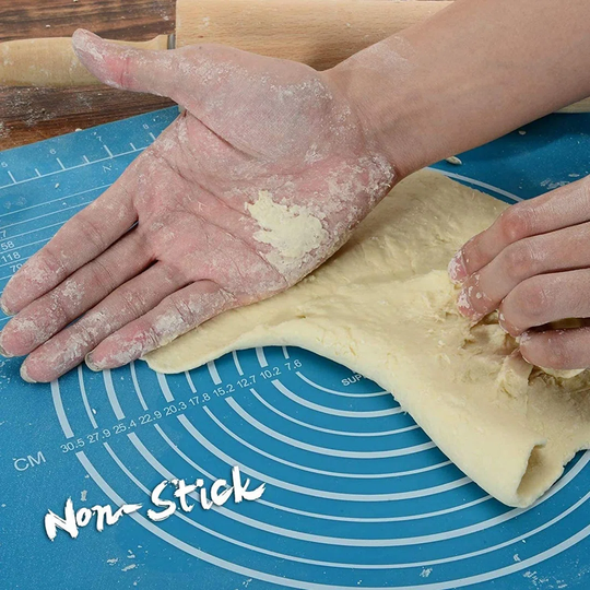 Non-Stick Silicone Pastry Kitchen Mat