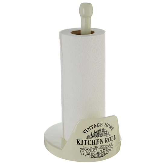 Free-Standing Paper Towel Holder