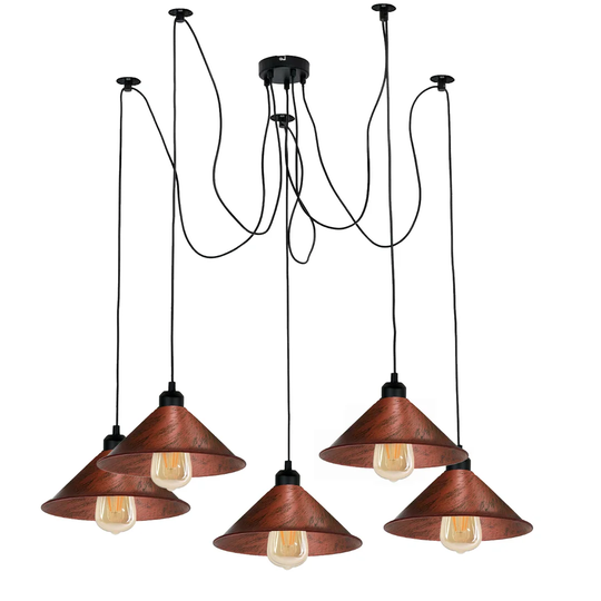 Aaden 5 - Light Kitchen Island Pendant