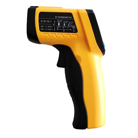 Laser Thermometer