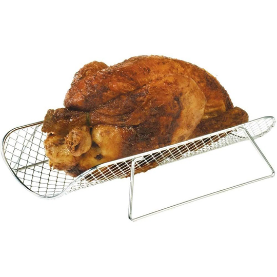 25cm Roasting Basket