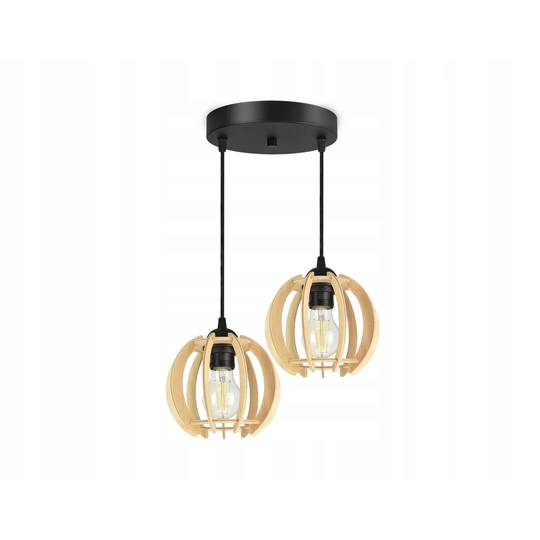 Woodward 2 - Light Pendant