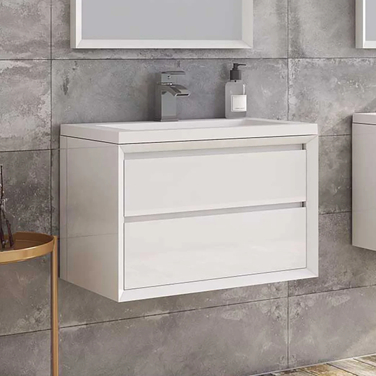 Allmon 492mm Wall Mount Vanity Unit