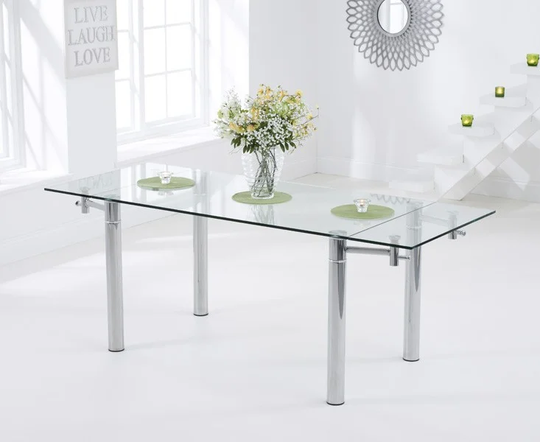 Patnode Extendable Dining Table