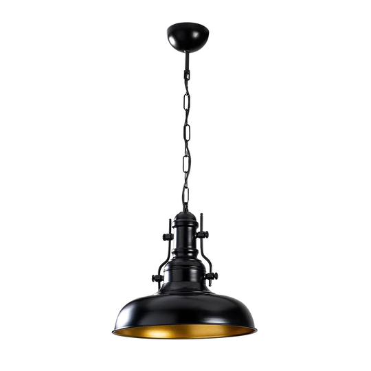 Yuliana 1 - Light Dome Pendant