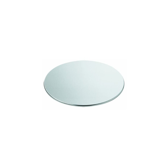 Dancook Lid - (product no. 110 102), designed to fit for Fire-pit 9000, Stainless Steel.