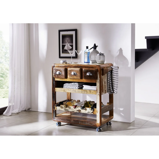 Freezy Kitchen Trolley