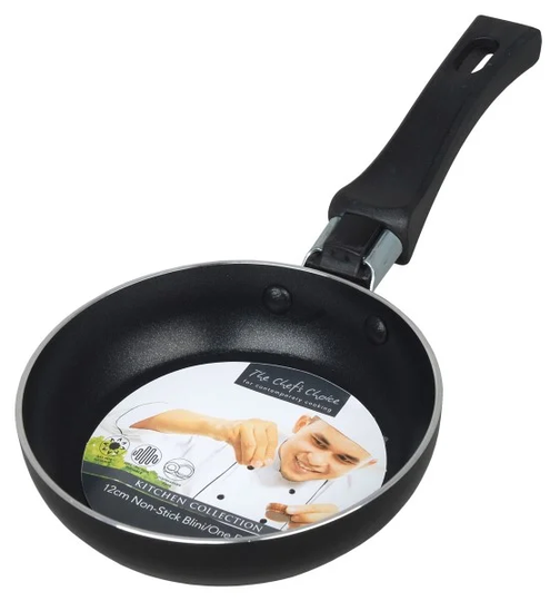 Pendeford Blini 12cm Non-Stick Frying Pan