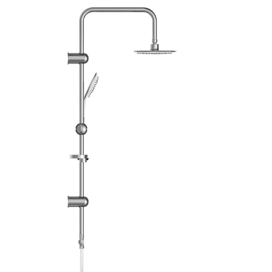 Eisl Shower Set Duschtraum Chrome/White