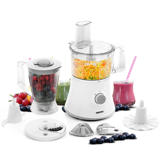 1.2L 10 in 1 Food Processor Blender