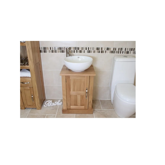 Counts 500mm Free-standing Vanity Unit