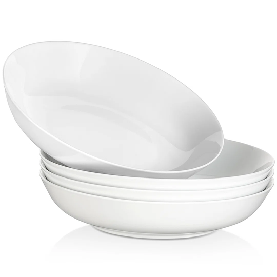 Cochran 1200ml Porcelain China Pasta Bowls