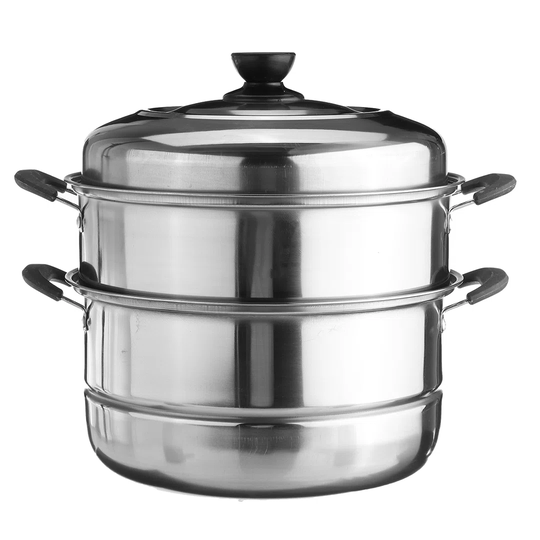 Teardo Steamer Pot with Lid