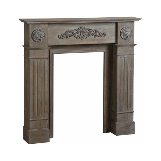 Caressa Fireplace Surround