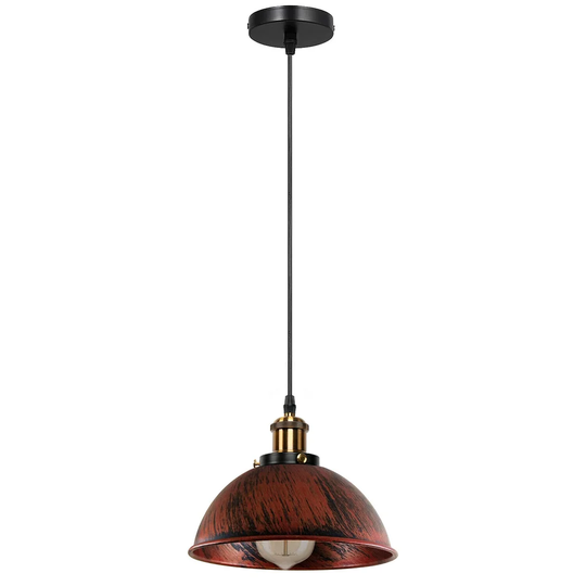 Arroyo 1 - Light Single Dome Pendant