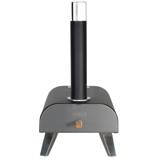 Wood Pellet Pizza Oven