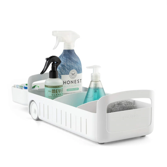 Rollout Sink Caddy