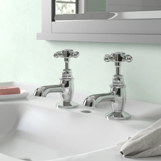 Edwardian Pillar Tap