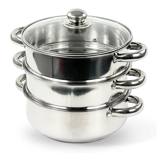 Cargo Steamer Basket with Lid