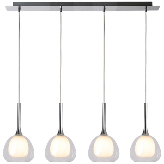 Bathurst 4-Light Kitchen Island Pendant