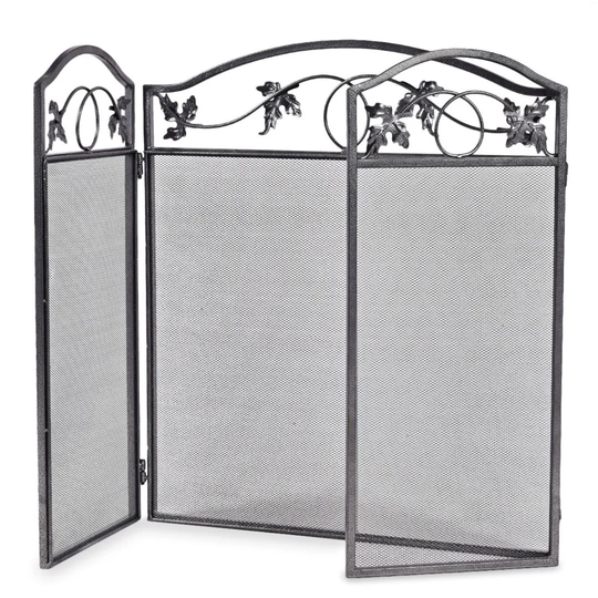 Sabbattus Fireplace Screen