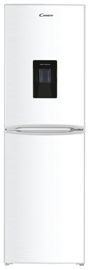 Candy CHCS517FWWDK Fridge Freezer - White