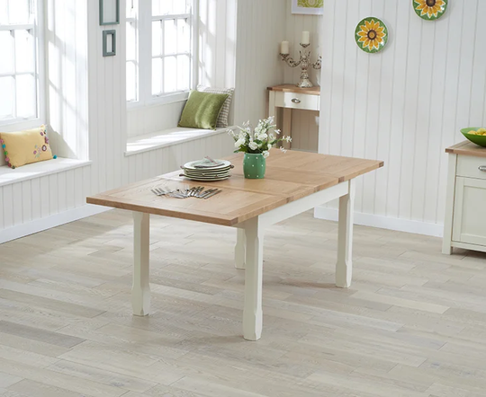 Ewing Extendable Dining Table
