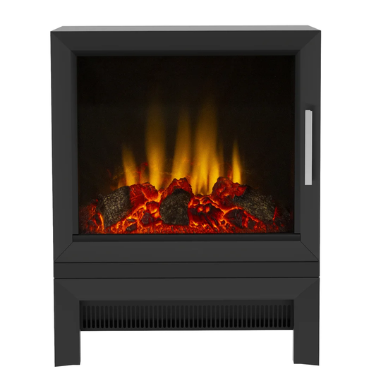 Qube Freestanding Electric Stove