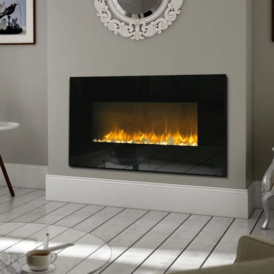 Sigrid Wall Mounted Fire Suite