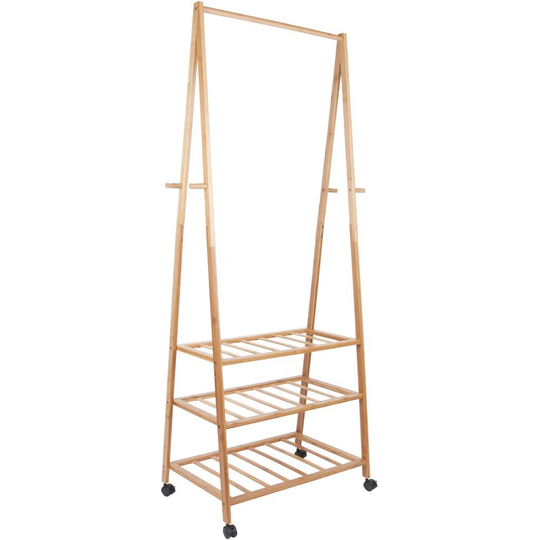 Tryon 70cm 3 shelf Shelving Unit