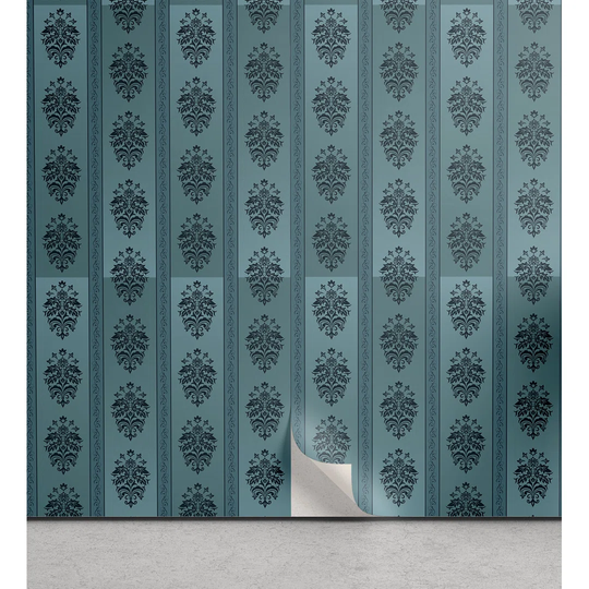 Rhinecliff Matte Peel & Stick Wallpaper Roll