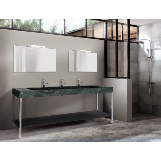 Vegas 2300mm Free-standing Double Vanity Unit