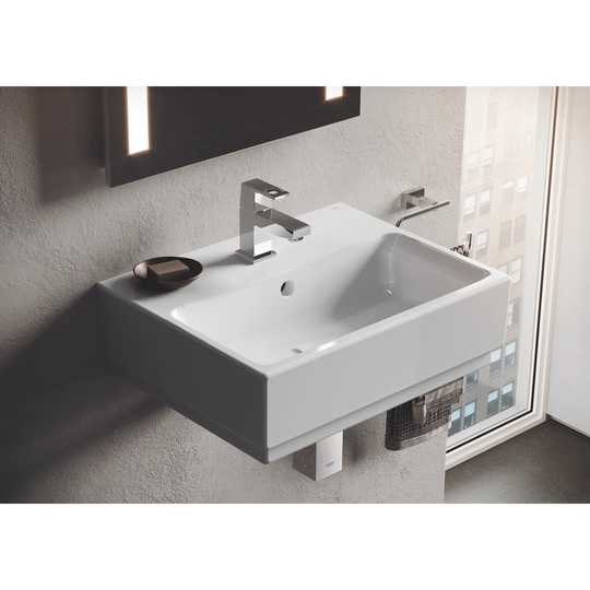GROHE Eurocube Pillar tap XS-Size Chrome 23137000