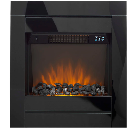 Kason 48Cm W Electric Inset Fire