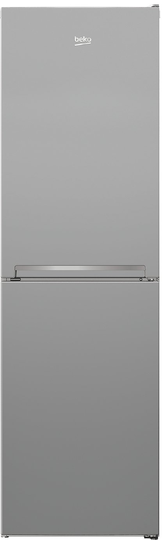Beko CFG3582S Fridge Freezer - Silver