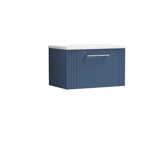 605Mm Wall Hung Single Vanity