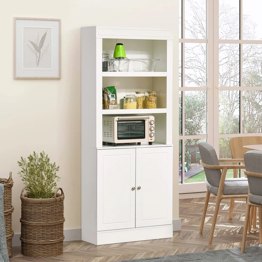 Kneisha Kitchen Pantry