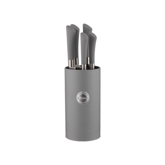 Typhoon Living 6 Piece Knife Block Set