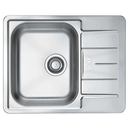 Caden 61.5 cm x 50 cm Kitchen Sink