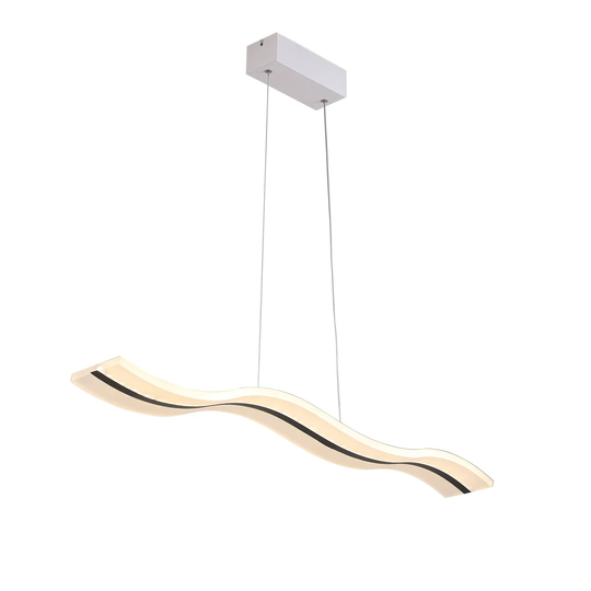 Caban 3-Light Kitchen Island LED Pendant