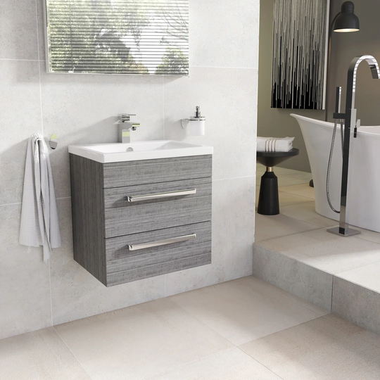 Aparicio 515mm Wall Mount Vanity Unit